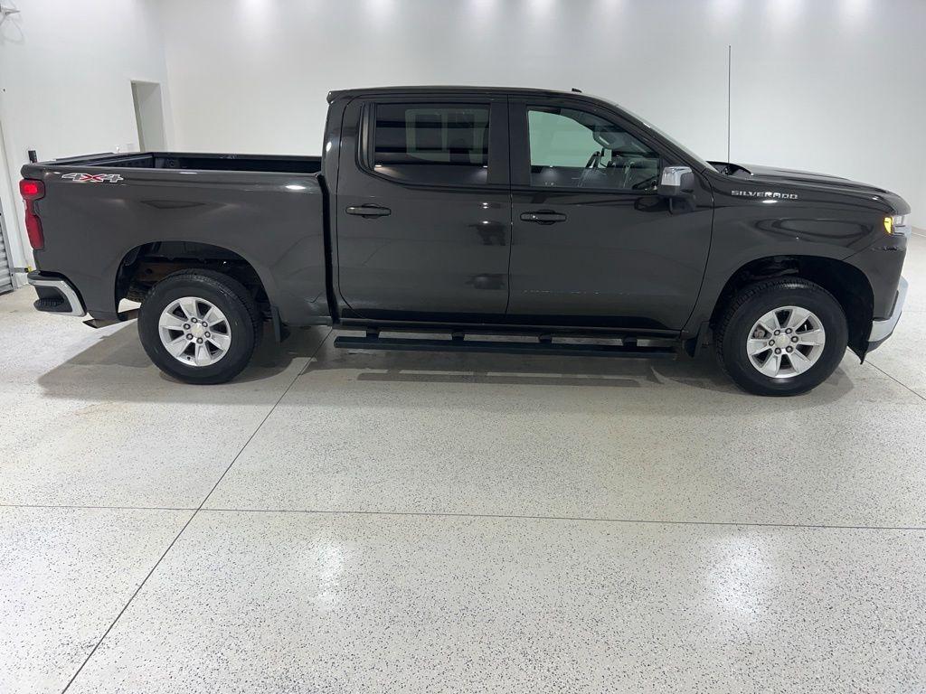 used 2021 Chevrolet Silverado 1500 car, priced at $30,530
