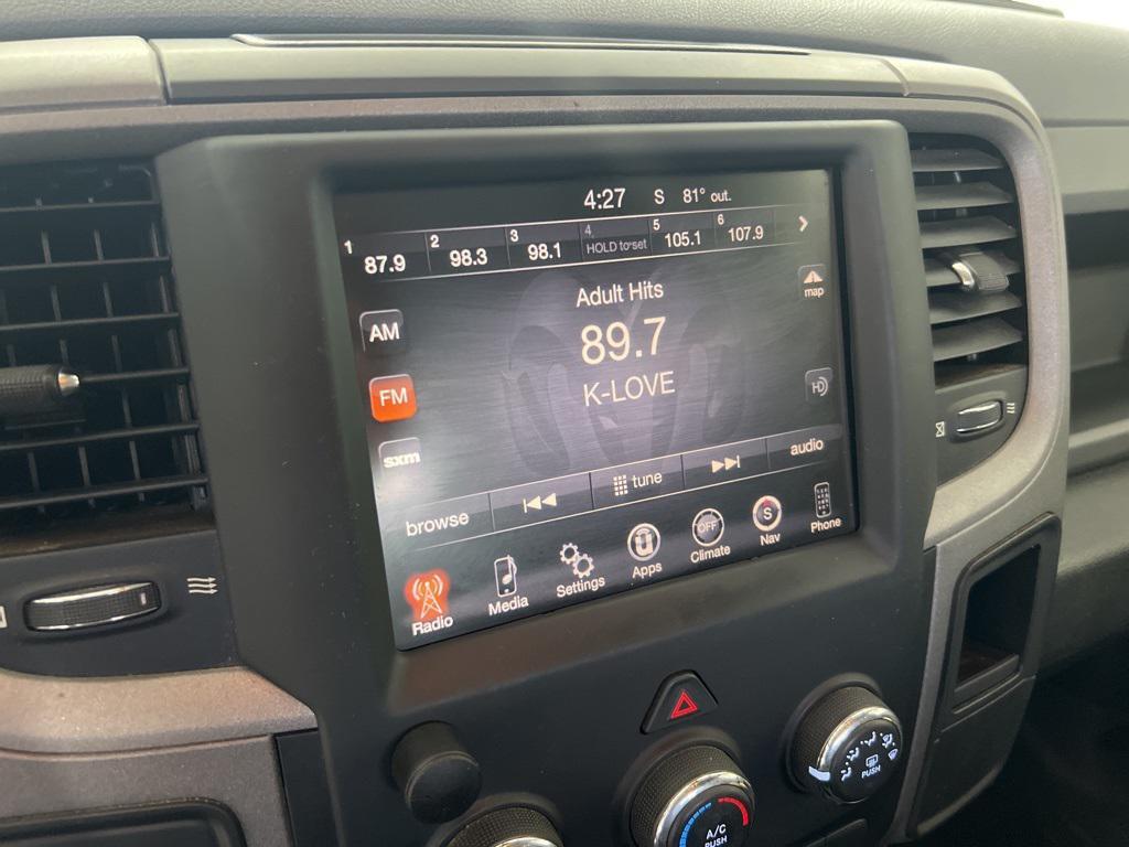 used 2015 Ram 2500 car, priced at $29,880