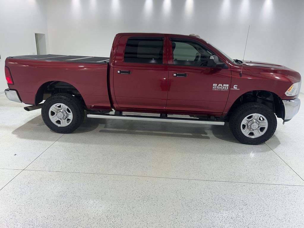 used 2015 Ram 2500 car, priced at $29,880