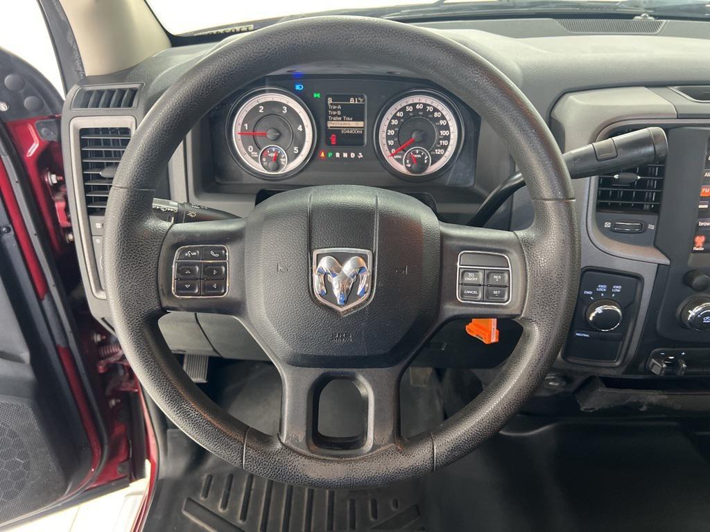 used 2015 Ram 2500 car, priced at $29,880