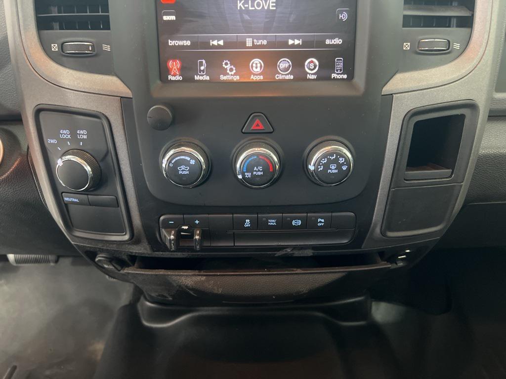 used 2015 Ram 2500 car, priced at $29,880