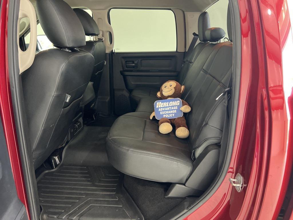 used 2015 Ram 2500 car, priced at $29,880