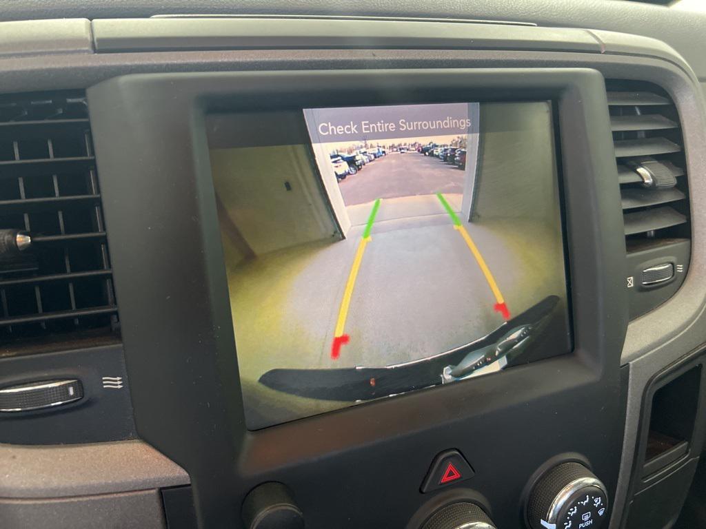 used 2015 Ram 2500 car, priced at $29,880