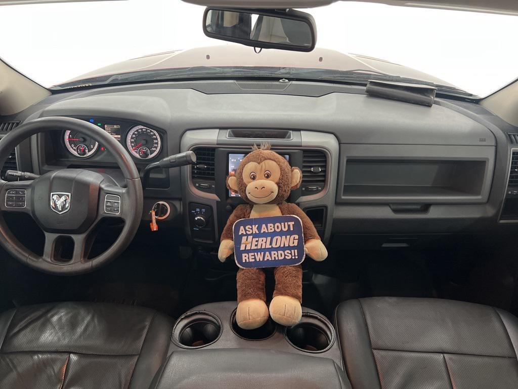 used 2015 Ram 2500 car, priced at $29,880