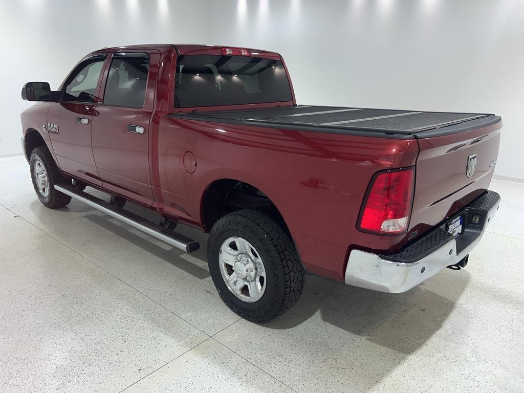 used 2015 Ram 2500 car, priced at $29,880