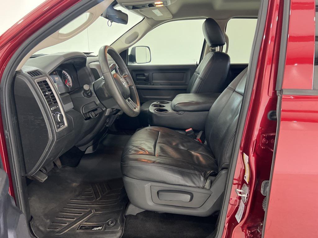 used 2015 Ram 2500 car, priced at $29,880