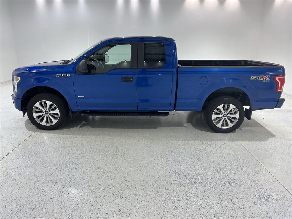 used 2017 Ford F-150 car, priced at $19,480