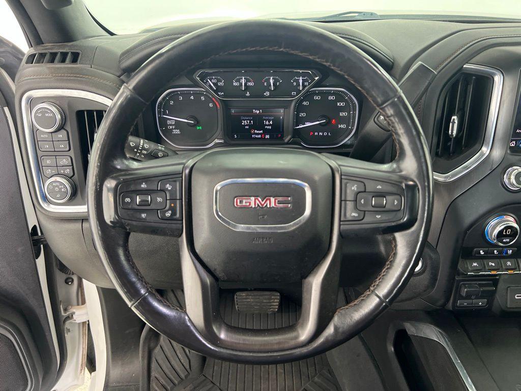 used 2020 GMC Sierra 1500 car, priced at $36,998