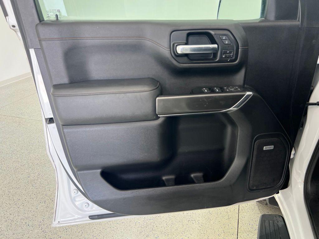 used 2020 GMC Sierra 1500 car, priced at $36,998