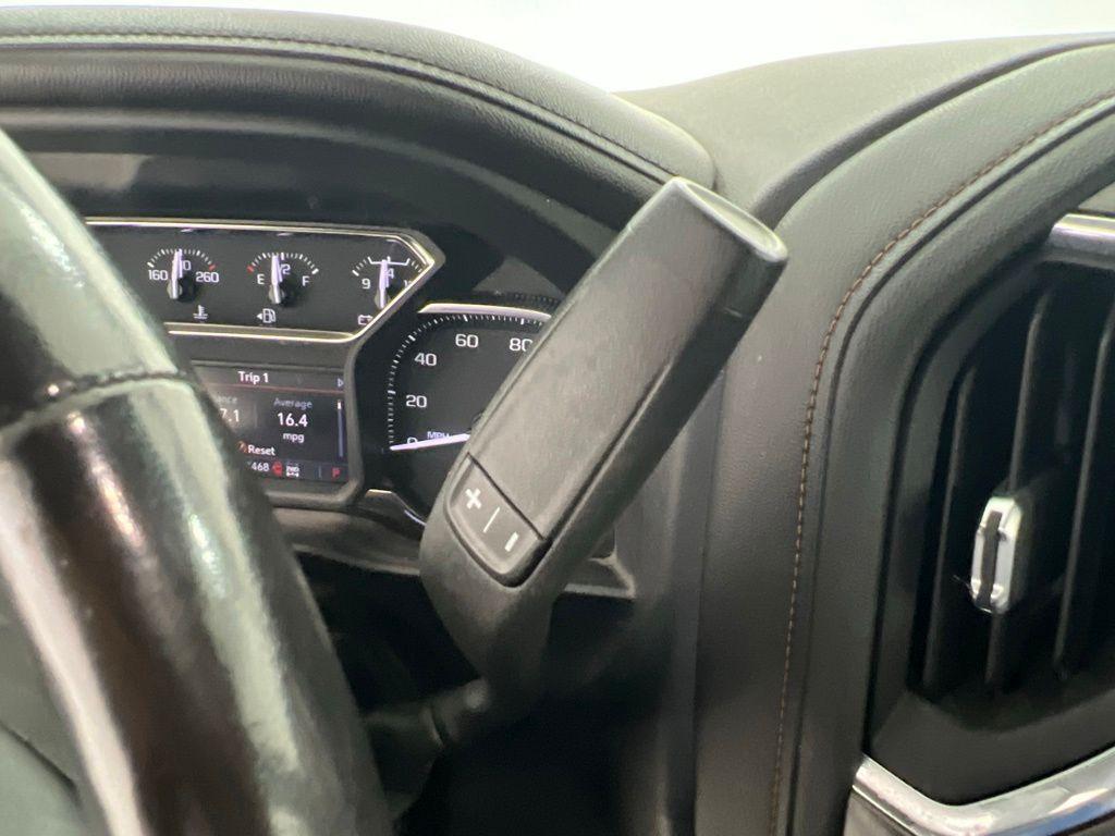 used 2020 GMC Sierra 1500 car, priced at $36,998
