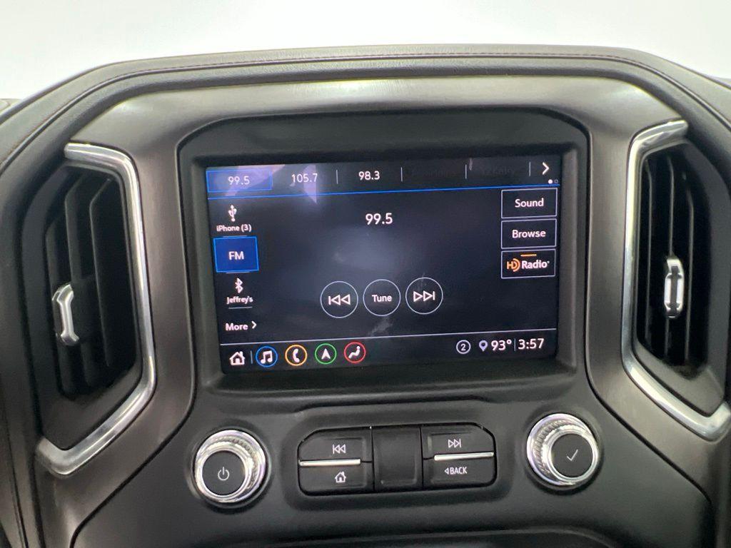 used 2020 GMC Sierra 1500 car, priced at $36,998
