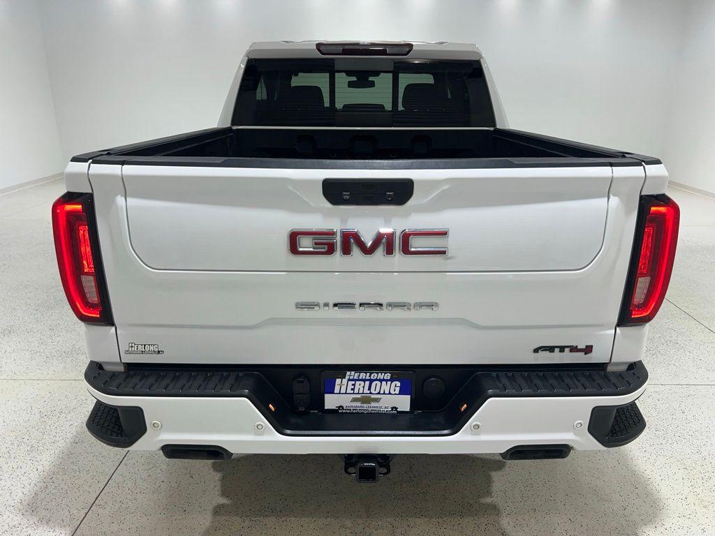used 2020 GMC Sierra 1500 car, priced at $36,998