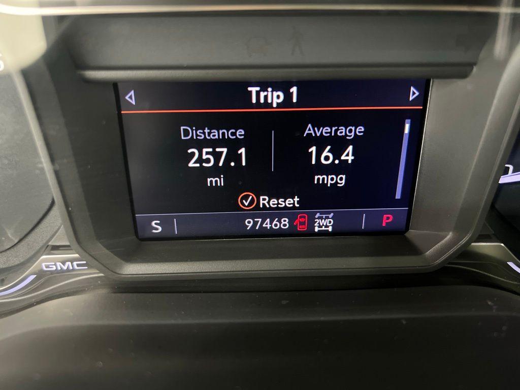 used 2020 GMC Sierra 1500 car, priced at $36,998