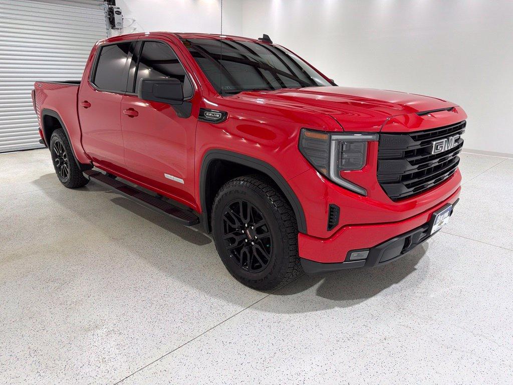 used 2025 GMC Sierra 1500 car, priced at $49,420