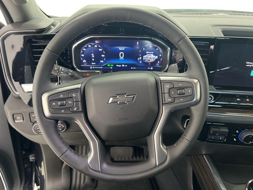 used 2024 Chevrolet Silverado 1500 car, priced at $56,880