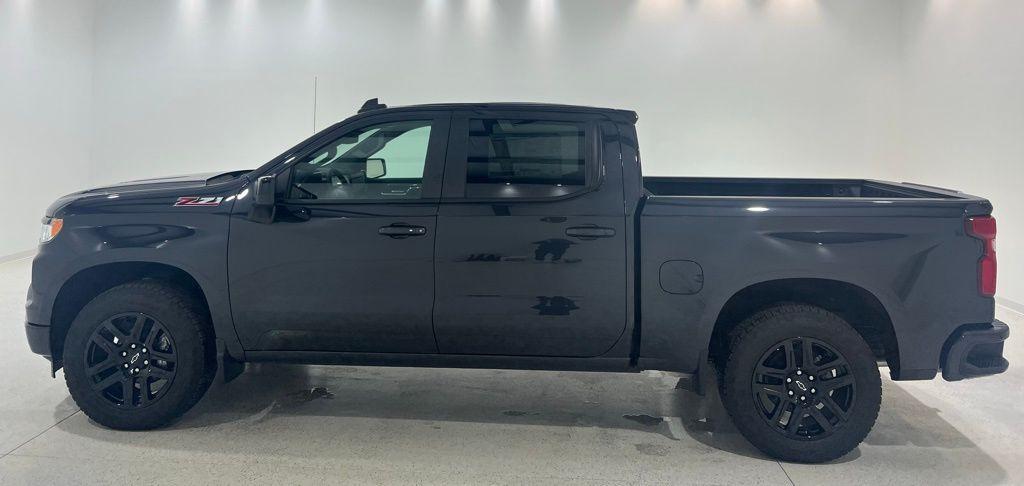 used 2024 Chevrolet Silverado 1500 car, priced at $56,880