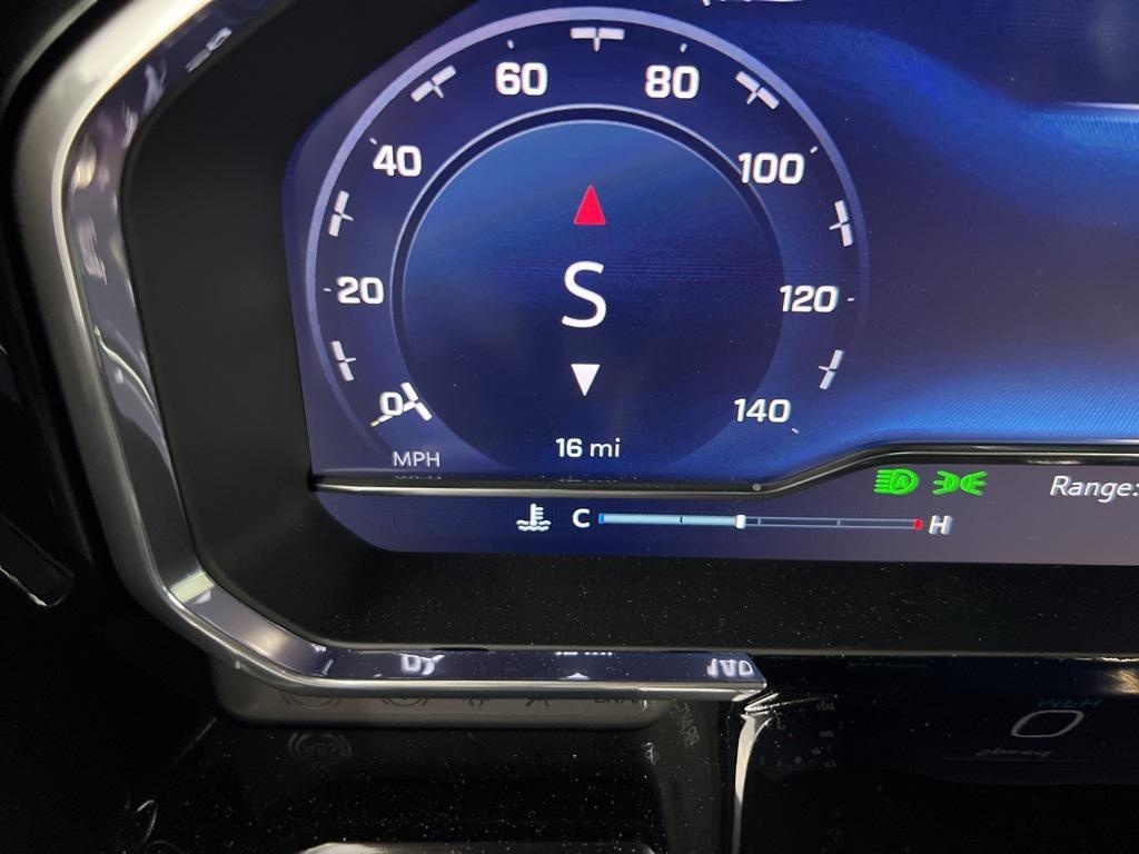 new 2024 Chevrolet Silverado 1500 car, priced at $56,880