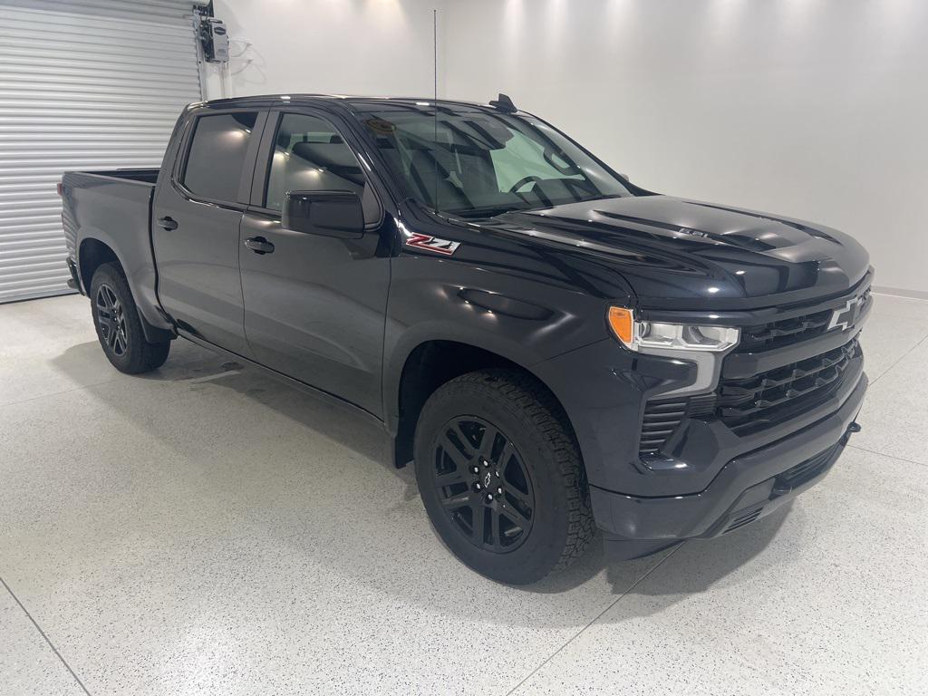 new 2024 Chevrolet Silverado 1500 car, priced at $56,880