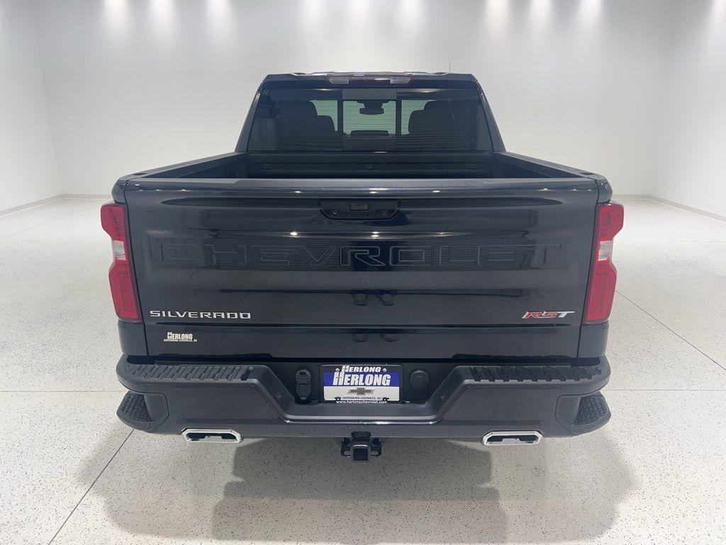 used 2024 Chevrolet Silverado 1500 car, priced at $56,880