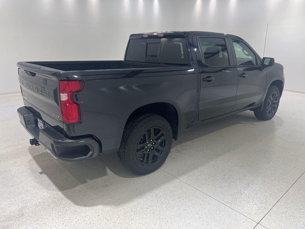 used 2024 Chevrolet Silverado 1500 car, priced at $56,880