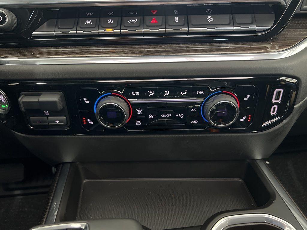 used 2024 Chevrolet Silverado 1500 car, priced at $56,880