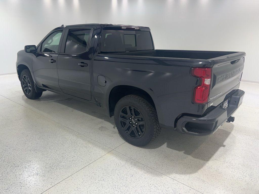 used 2024 Chevrolet Silverado 1500 car, priced at $56,880