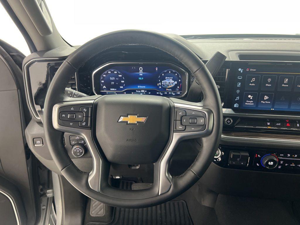 used 2025 Chevrolet Silverado 2500 car, priced at $56,427