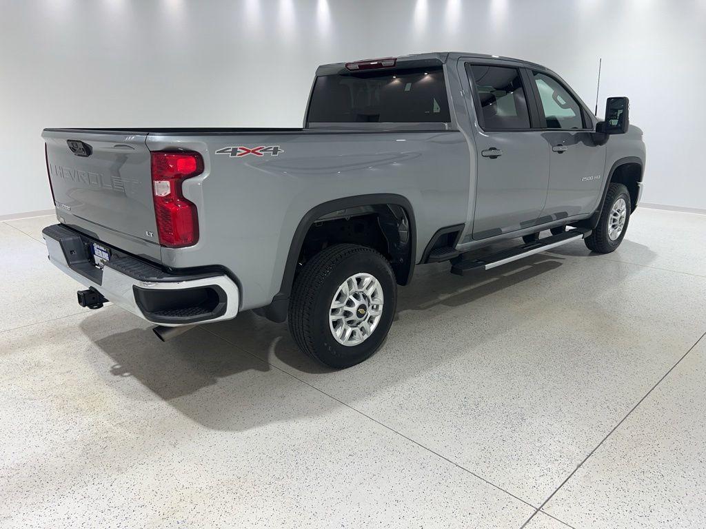 used 2025 Chevrolet Silverado 2500 car, priced at $56,427