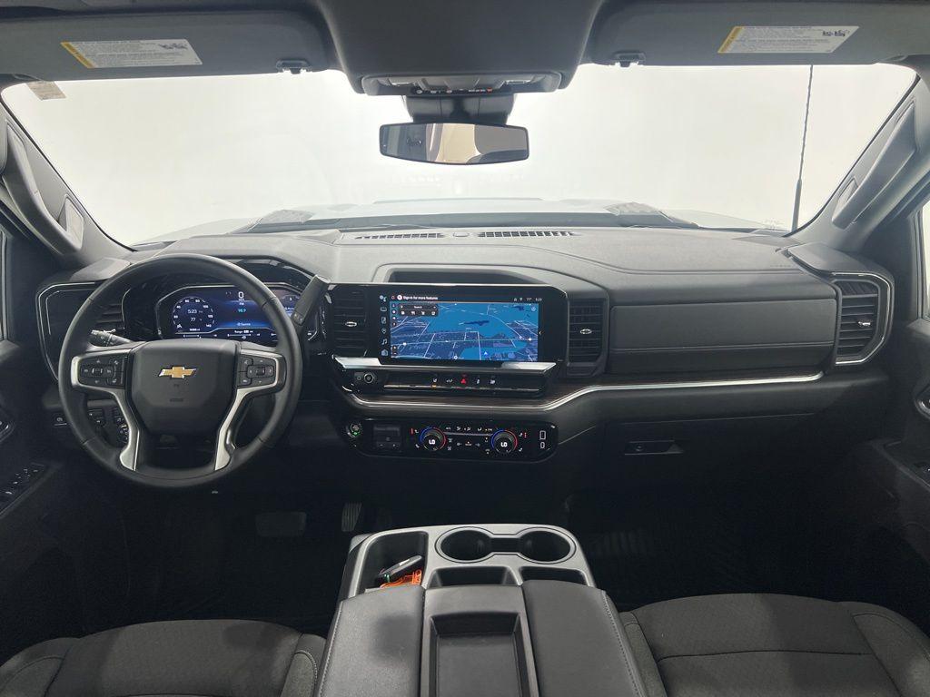 used 2025 Chevrolet Silverado 2500 car, priced at $56,427
