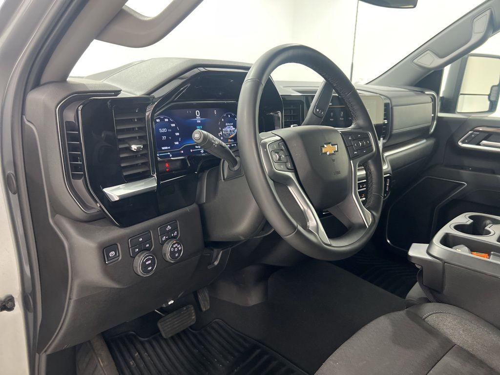 used 2025 Chevrolet Silverado 2500 car, priced at $56,427