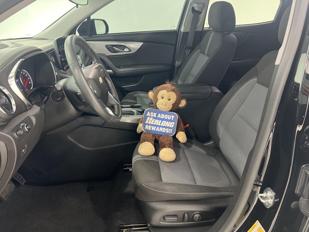 used 2023 Chevrolet Blazer car, priced at $25,280