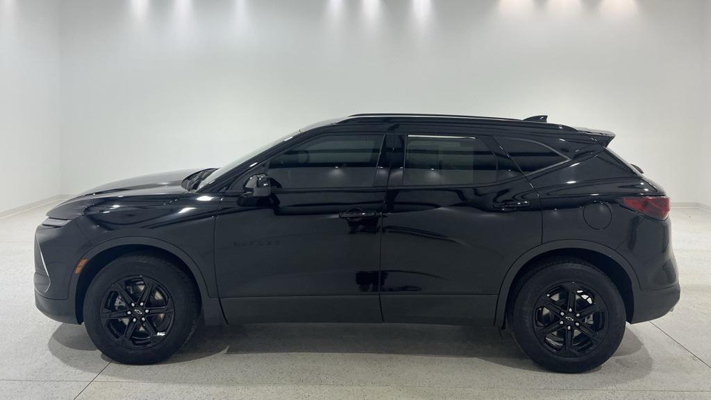 used 2023 Chevrolet Blazer car, priced at $25,280