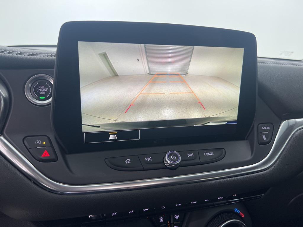 used 2023 Chevrolet Blazer car, priced at $25,280