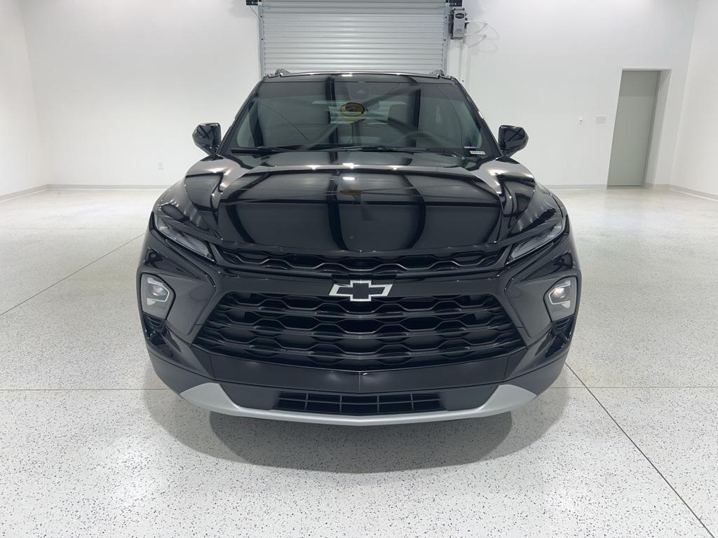 used 2023 Chevrolet Blazer car, priced at $25,280