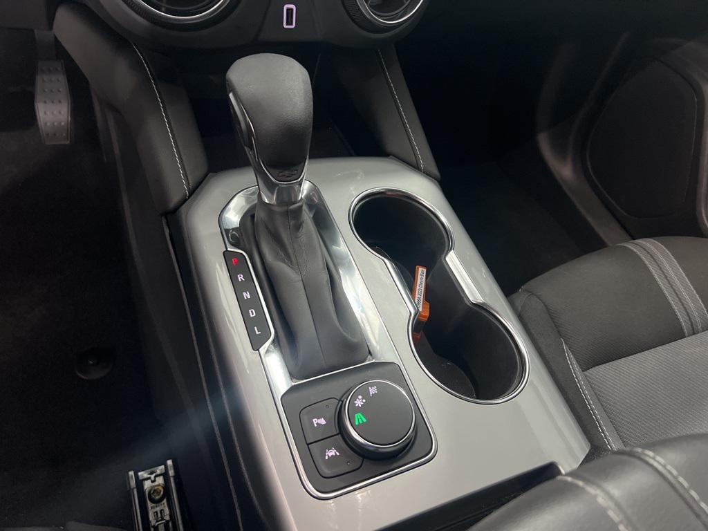 used 2023 Chevrolet Blazer car, priced at $25,280