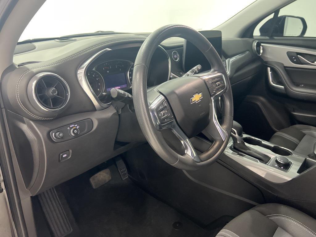 used 2023 Chevrolet Blazer car, priced at $25,280