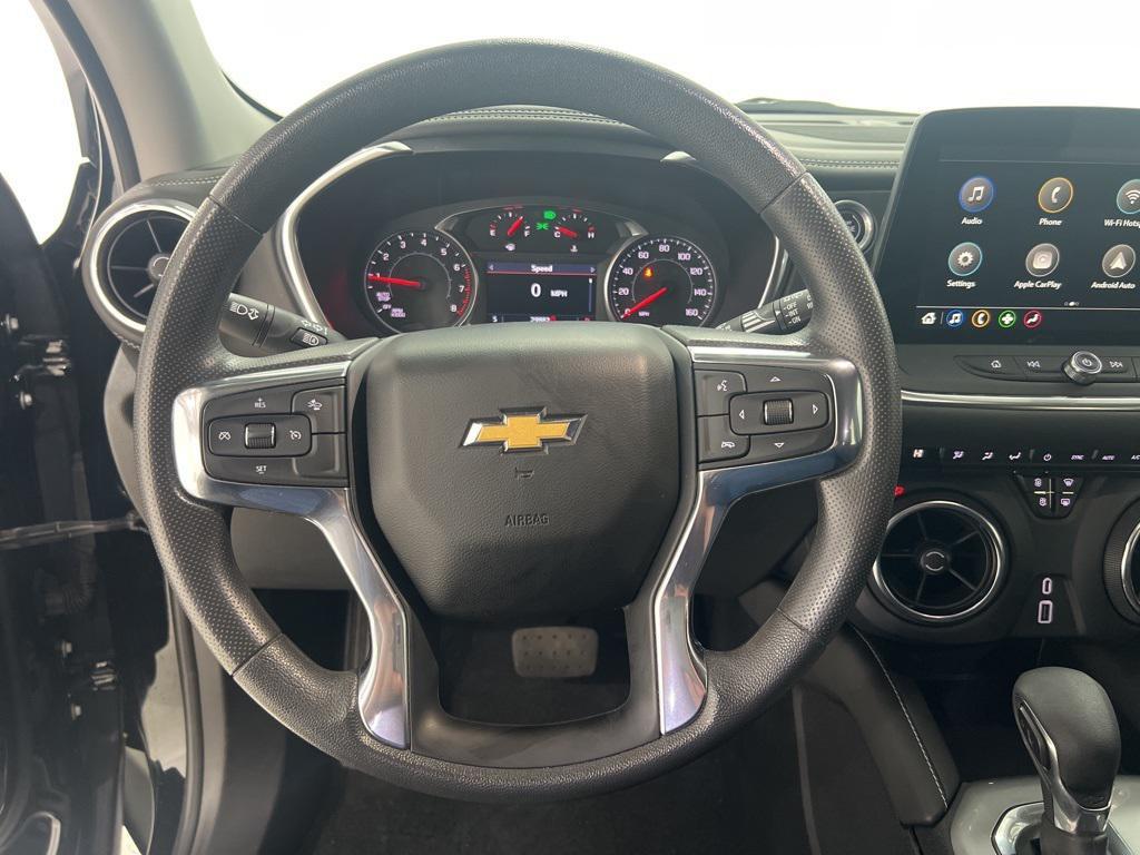 used 2023 Chevrolet Blazer car, priced at $25,280