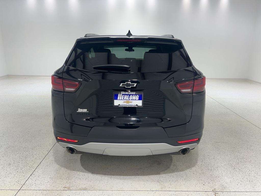 used 2023 Chevrolet Blazer car, priced at $25,280