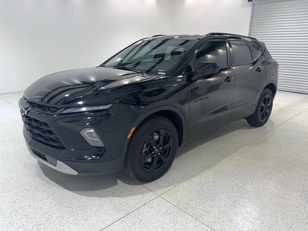 used 2023 Chevrolet Blazer car, priced at $25,280