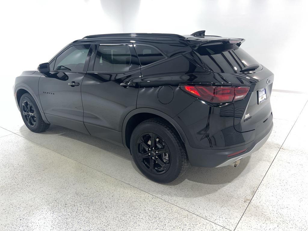 used 2023 Chevrolet Blazer car, priced at $25,280