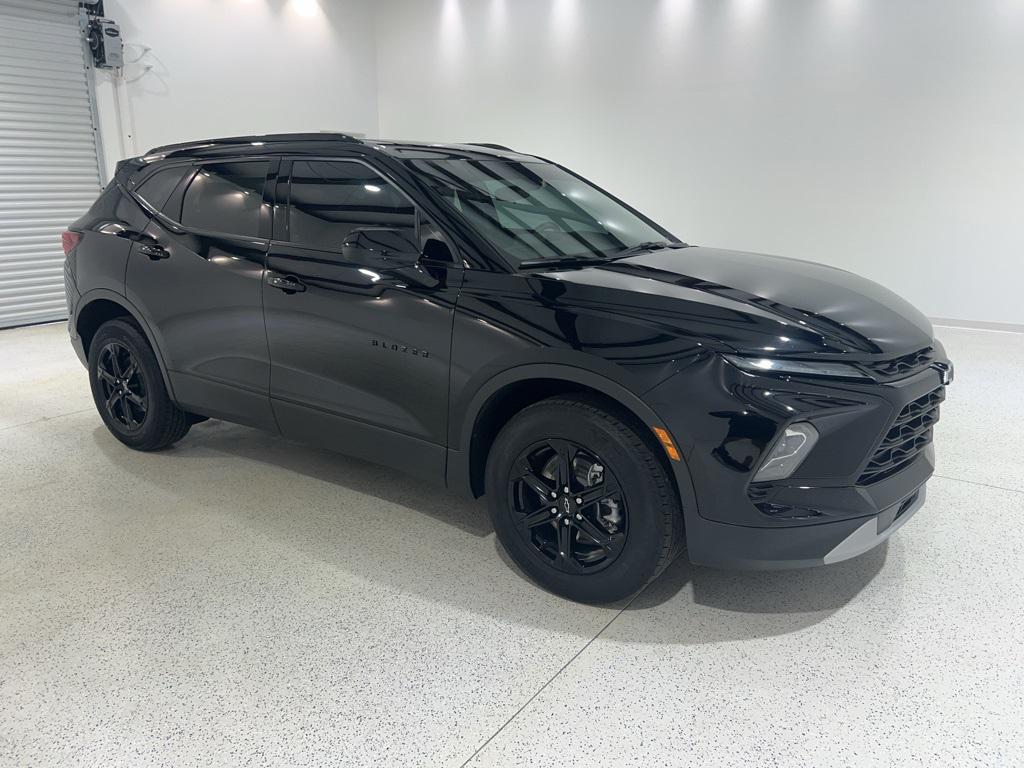 used 2023 Chevrolet Blazer car, priced at $25,280
