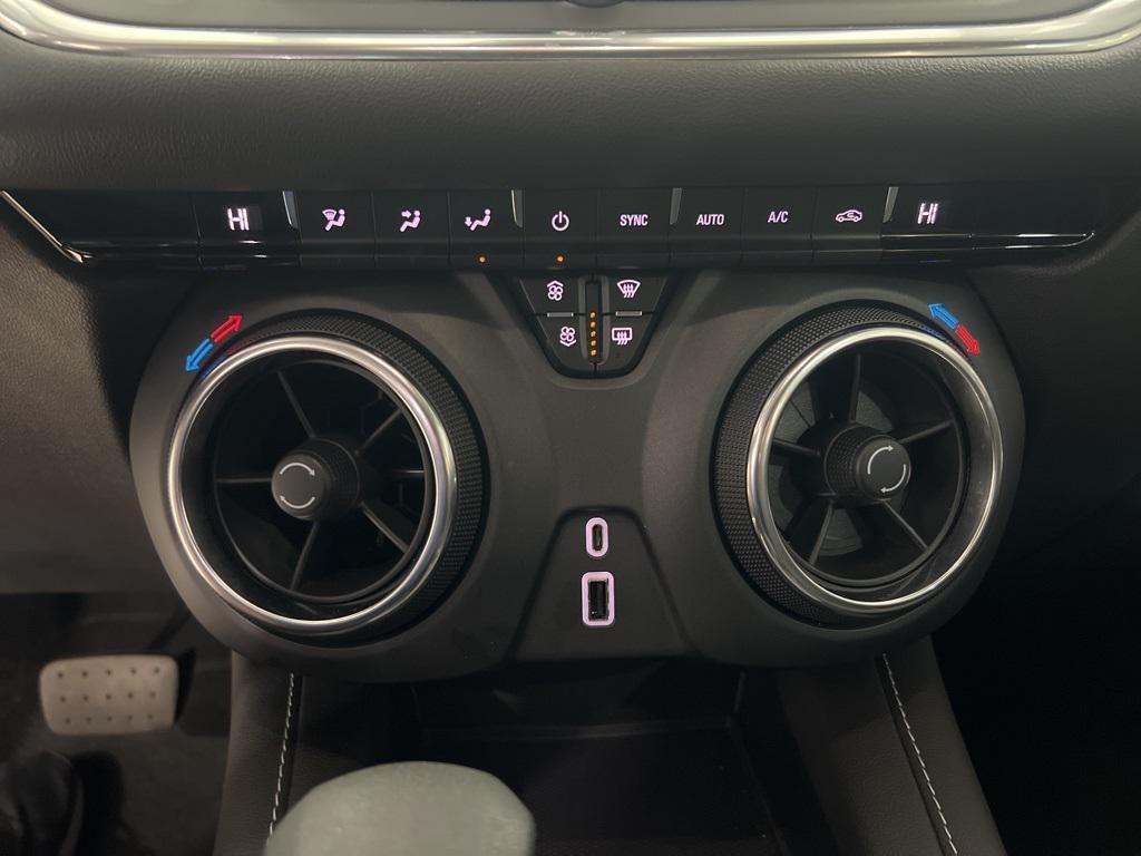 used 2023 Chevrolet Blazer car, priced at $25,280