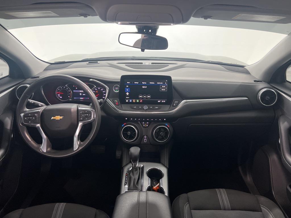 used 2023 Chevrolet Blazer car, priced at $25,280