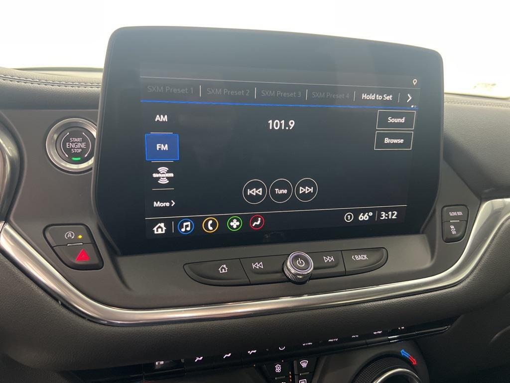 used 2023 Chevrolet Blazer car, priced at $25,280