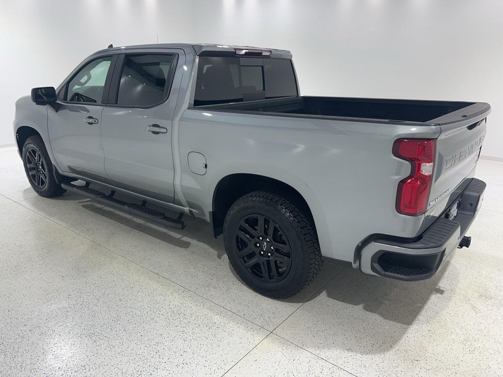 new 2024 Chevrolet Silverado 1500 car, priced at $56,880