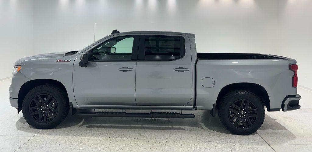 used 2024 Chevrolet Silverado 1500 car, priced at $57,998