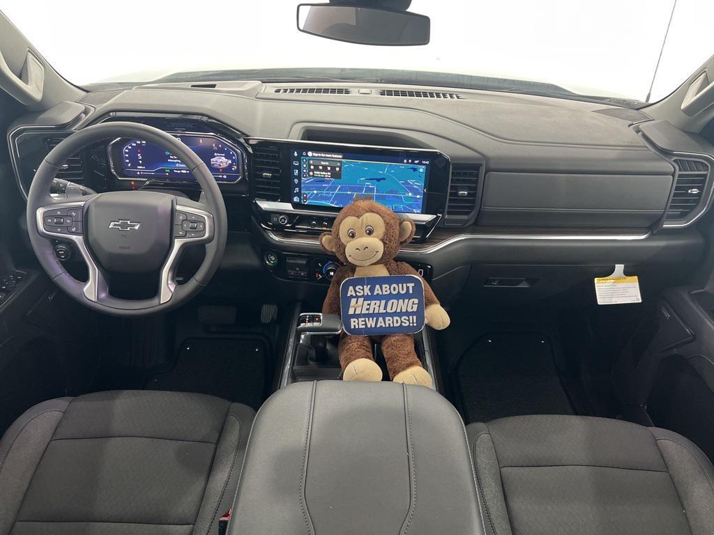 new 2024 Chevrolet Silverado 1500 car, priced at $56,880