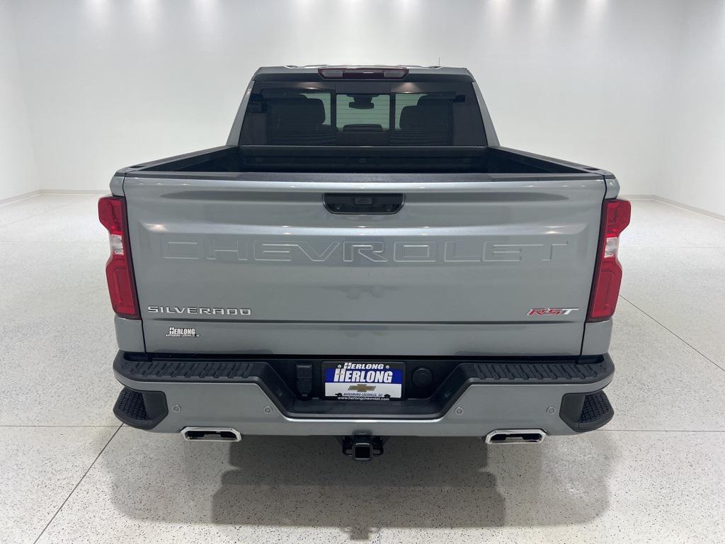 new 2024 Chevrolet Silverado 1500 car, priced at $56,880