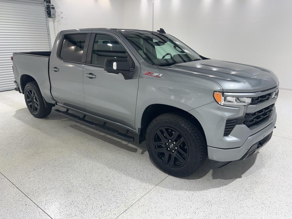 new 2024 Chevrolet Silverado 1500 car, priced at $56,880