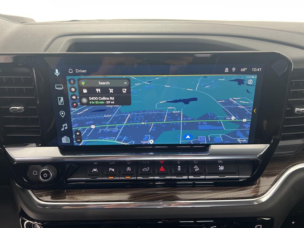 new 2024 Chevrolet Silverado 1500 car, priced at $56,880